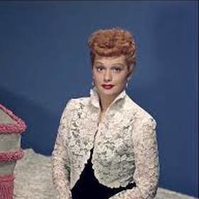 Roku 1962 založila jako první žena (spolu s manželem Desi Arnazem) televizní produkční společnost Desilu, která produkovala například seriály Star Trek nebo Mission Impossible.