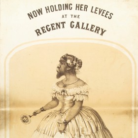 Julia byla i přes svůj mužský vzhled citlivá a inteligentní žena.