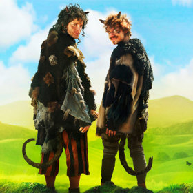 Čertoviny jsou česká filmová pohádka režírovaná Zdeňkem Troškou. Snímek, inspirovaný pohádkovou tvorbou Jana Drdy, Josefa Lady a dalších spisovatelů.