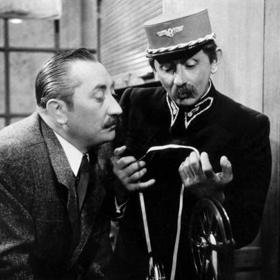 Záhy přišlo divadlo, kabaret a filmy, kde bral desetinásobné honoráře oproti tomu, co dostávali jeho kolegové.