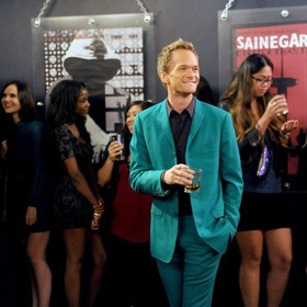 Role v sitcomu Jak jsem poznal vaši matku mu vynesla velkou slávu.