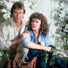 Na motivy seriálu byla natočena i parodie s názvem Super Mac.