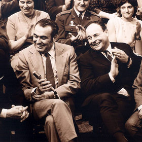 Hovory H a Miroslav Horníček a jeho slavní hosté.