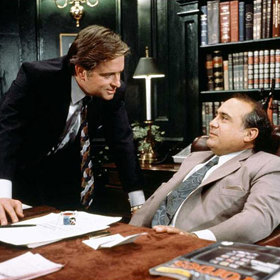 Danny DeVito vypadá pořád stejně...