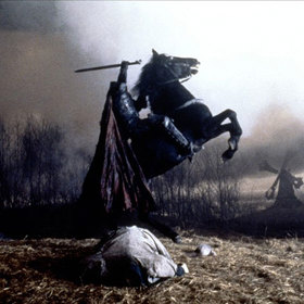 Tim Burton se k projektu dostal díky úspěchu Střihorukého Edwarda.