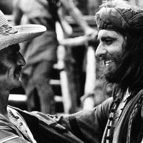 Jeho filmografie čítá přes 180 snímků, ale Sandokan je Sandokan. Yaneze mu už nikdo neodpáře.