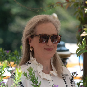 Režisér snímku Stephen Frears obsadil do hlavní role Meryl Streep.