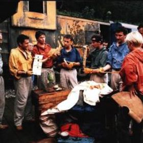 První epizoda se odvysílala v roce 1992.