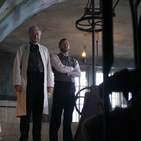 Natáčení probíhalo v Bulharsku.