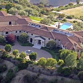 Bývalý královský pár se nyní usídlil v Kalifornii.