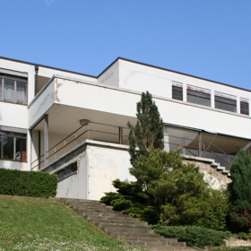 Za návrhem vily Tugendhat stojí architekt Ludwig Miese van der Rohe.