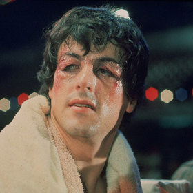 Sylvester napsal k Rockymu scénář a také vymyslel boxerskou choreografii.