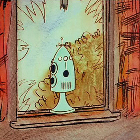 U nás se vysílal v notně okleštěné verzi.