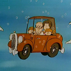 Slováci si pěkně vyhráli s dabingem. Vybírali herce, kteří se hlasově shodovali se svými maďarskými protějšky.