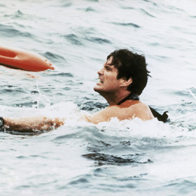 Pobřežní hlídka je zapsána v Guinessově knize rekordů jako nejsledovanější seriál všech dob.