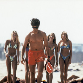 Kdo chtěl v seriálu hrát, musel podepsat, že si bude držet svou aktuální váhu a postavu.