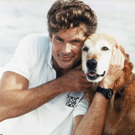 „Mič“ v seriálu nejen hrál, ale také jej, spolu s jinými, produkoval.