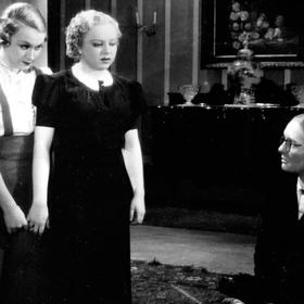 Zleva Adina Mandlová, Věra Ferbasová, Světla Svozilová 