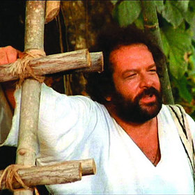 Bud Spencer zemřel v roce 2016.