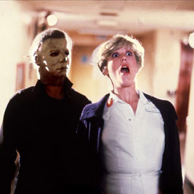 Děj se měl původně odehrávat v mrakodrapu.