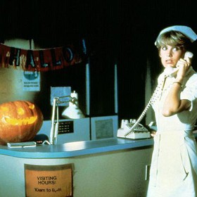 Natáčelo se v nemocnici, která již nebyla funkční. Navíc měla těsně před demolicí.