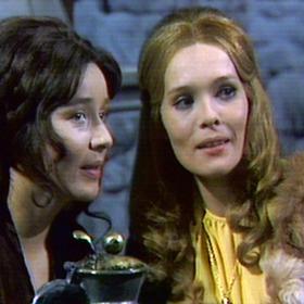 Libuše Geprtová byla nádherná žena. 