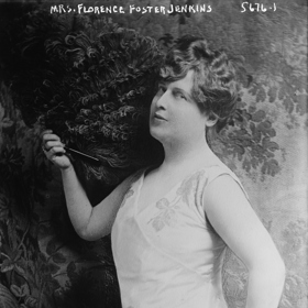 Florence Foster Jenkins byla pozoruhodná žena. 