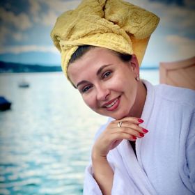 Dana Morávková jela jako každý rok k jezerům v Rakousku.
