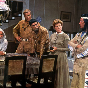 Na film se v tehdejším Československo zašlo podívat přes 13 milionů diváků.