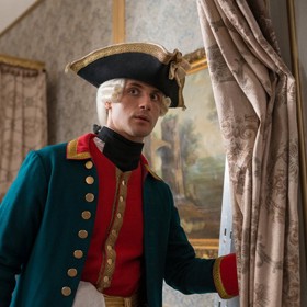 Natáčelo se celkem na dvou stovkách lokací.