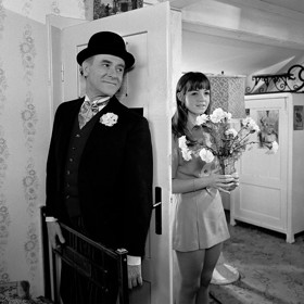 V rodišti Otty Šimánka, Třešti, byste si mohli dát zákusek Buřinka Pana Taua.