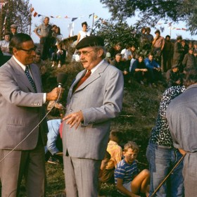 Jiří Sovák byl prý během natáčení Chalupářů pěkný protiva.