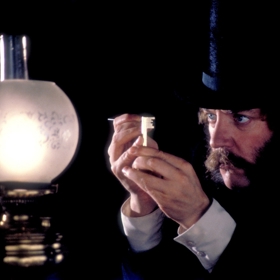 Většina filmu se točila v Irsku, o čemž nadšeně informoval místní tisk.