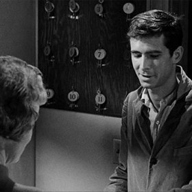 Bates motel neexistuje, vše bylo vytvořeno ve studiu.