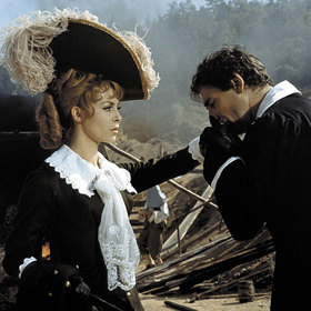 Angelika, markýza andělů: První část slavné filmové série o křehké, ale zároveň silné hrdince, která bojuje o štěstí a lásku.