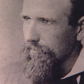 Joshua Slocum se dvakrát oženil. 