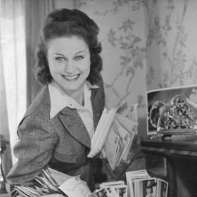 Marika Rökk nebyla jen talentovaná, ale také nádherná. 