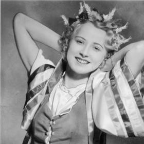 Marika Rökk měla i těžší životní etapy. 