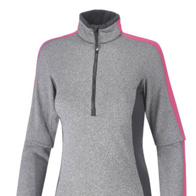 Když se ještě více ochladí oblečte si funkční mikinu.