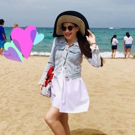 Ivanka je velmi statečná mladá žena, která svůj boj s nelehkým osudem nevzdává a blíží se ke zdárnému konci.  
