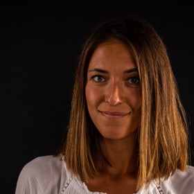 Kateřina je dnes usměvavá žena. Málokoho by napadlo, kolik bolesti si v životě prožila. 