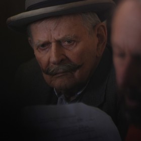 Snímek Policejní historky je natočen na motivy povídek od spisovatele Jaroslava Haška. 