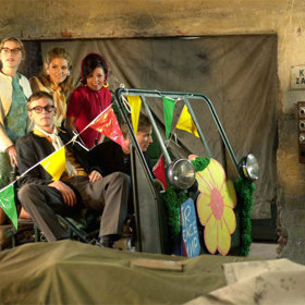 Natáčelo se hlavně na Kokořínsku.