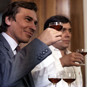 Mladé víno je závěrečným dílem trilogie o moravských vinařích. 