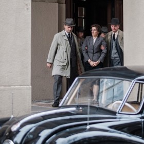 Režisér David Mrnka měl v hlavě nápad na tento film celých deset let.