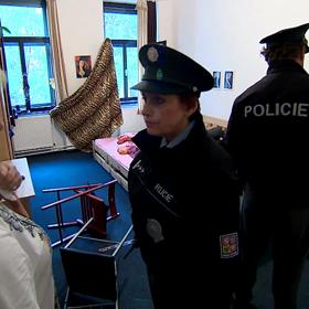 Policii v akci můžeme vídat od října roku 2017.
