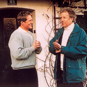 Nejlépe se dařilo prvním čtyřem sériím. Každou epizodu si nenechalo ujít až deset milionů diváků.