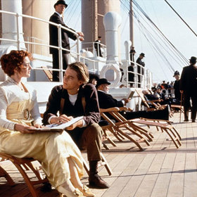 Kate si z natáčení odnesla několik modřin, boulí a menších zranění.