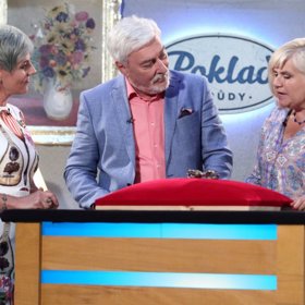 Do nové série se přihlásilo 250 zájemců, kteří přinesli přes 500 předmětů...