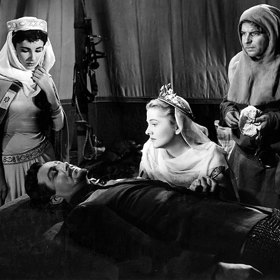 Příběh se odehrává v Anglii za doby krále Richarda I. 